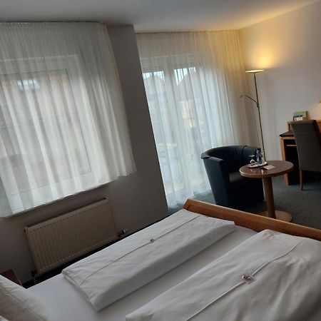 Hotel Zimmermann Filderstadt Esterno foto