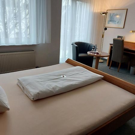 Hotel Zimmermann Filderstadt Esterno foto