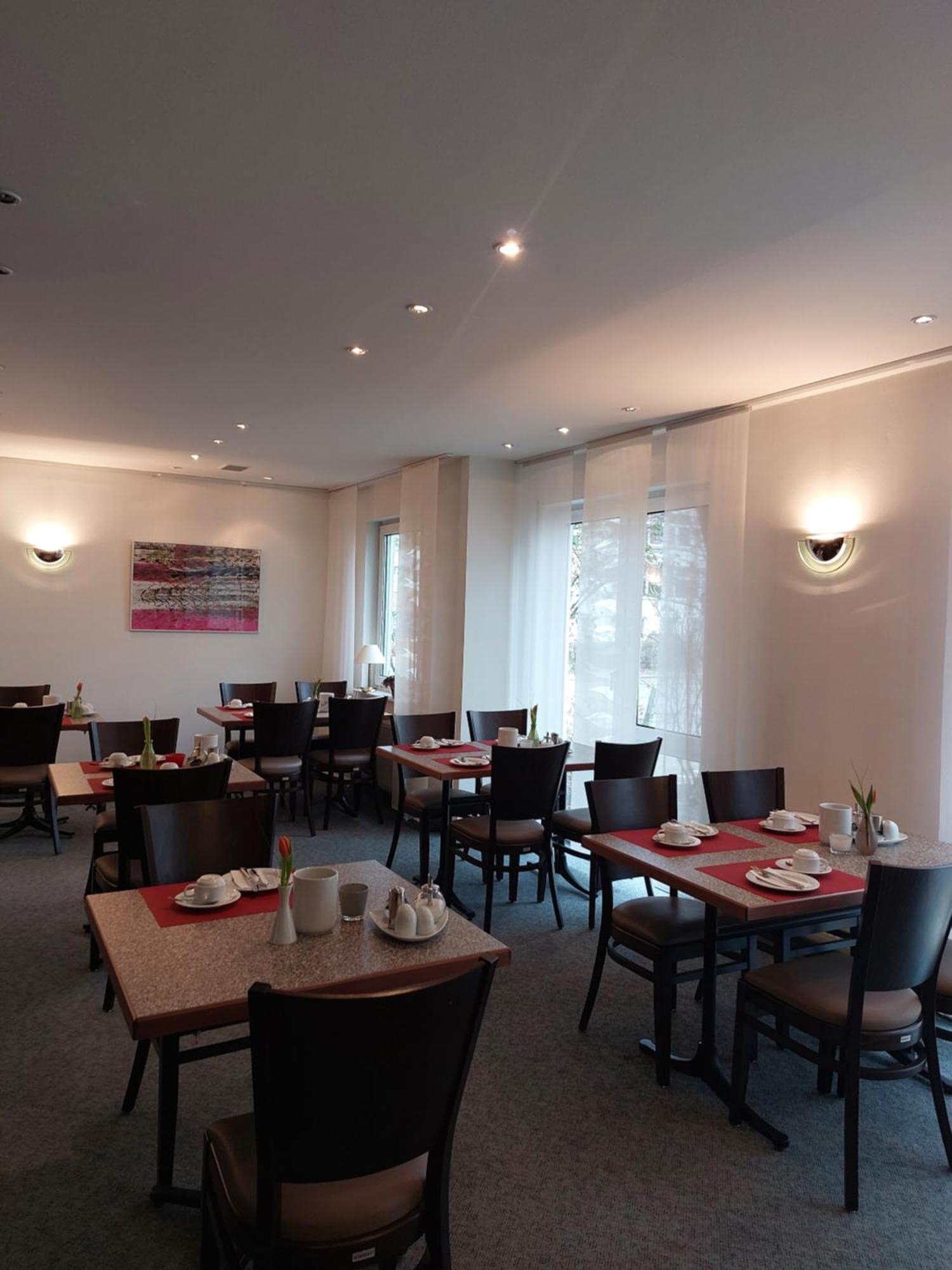 Hotel Zimmermann Filderstadt Esterno foto