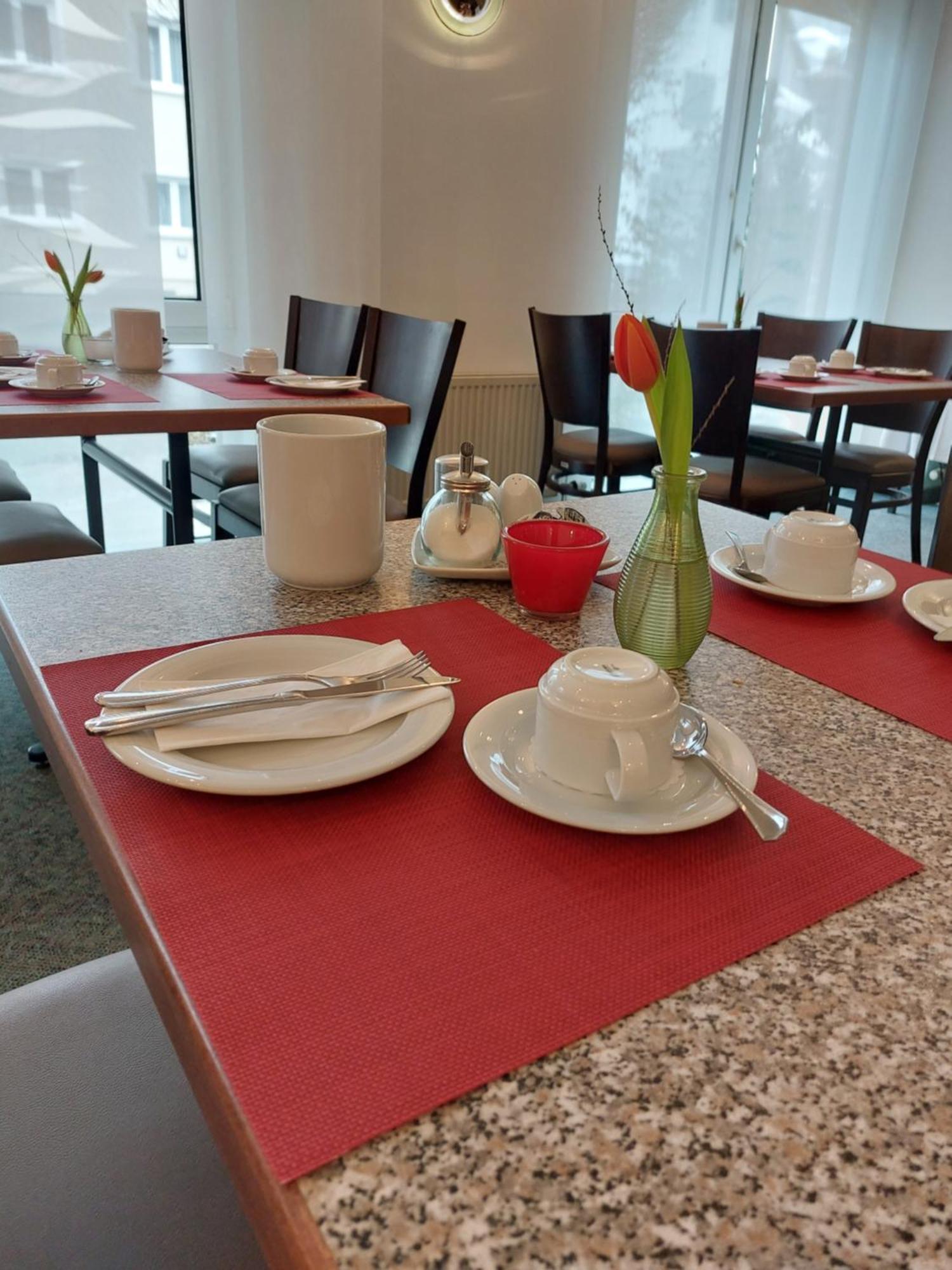 Hotel Zimmermann Filderstadt Esterno foto