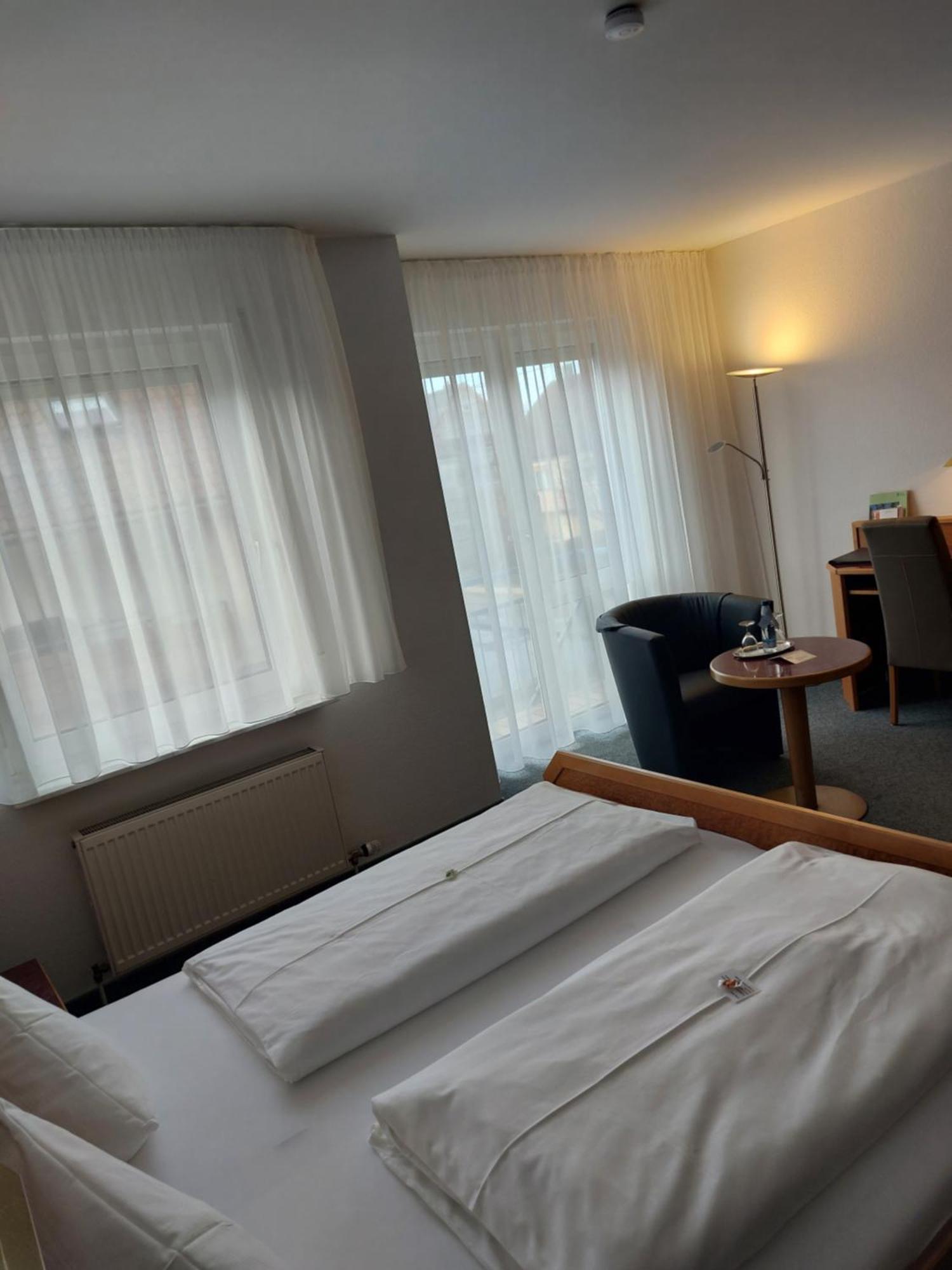 Hotel Zimmermann Filderstadt Esterno foto