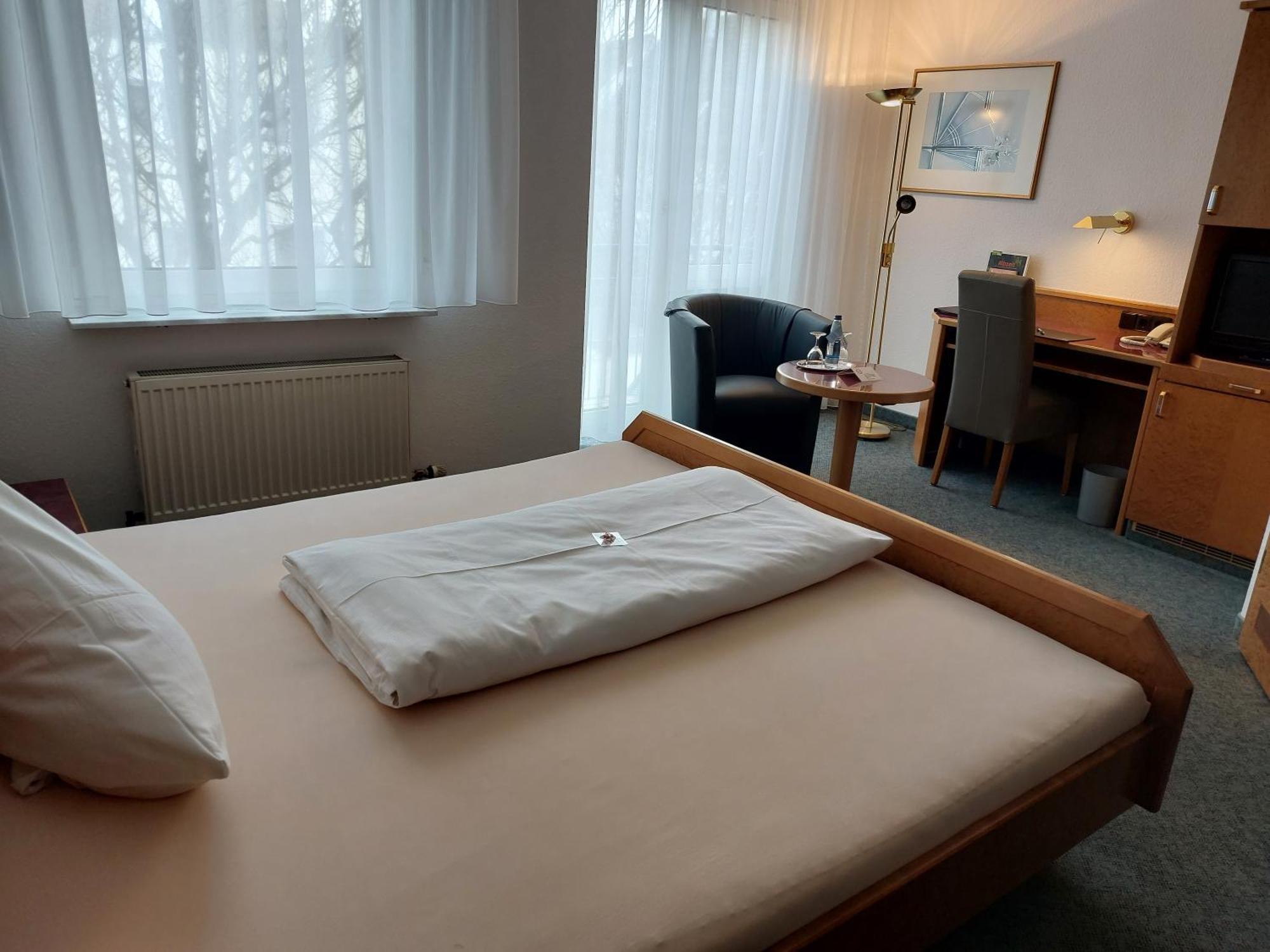 Hotel Zimmermann Filderstadt Esterno foto